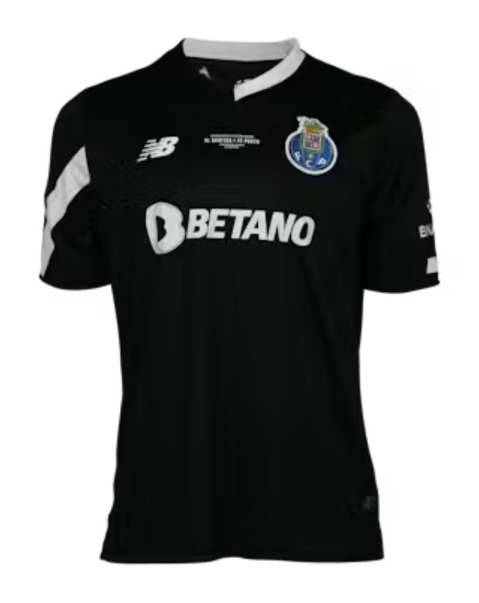 FC Porto 2023-24 Supertaça de Portugal GK Kit