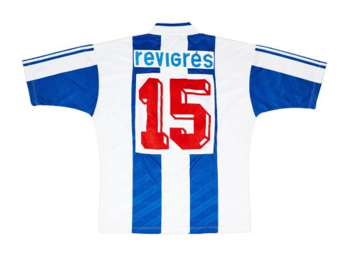 FC Porto 1994-95 Home Kit