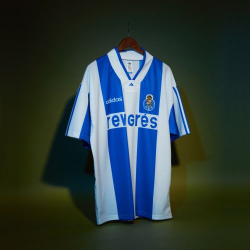 FC Porto 1994-95 Home Kit