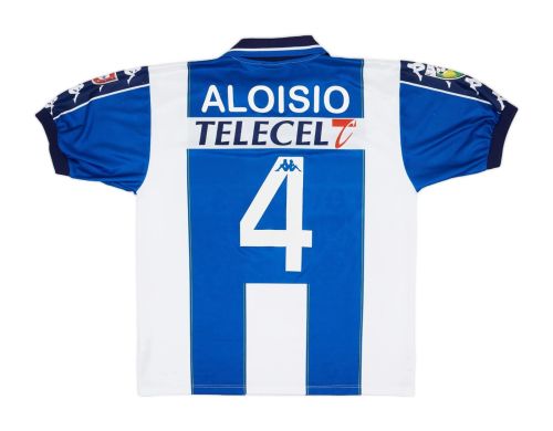 FC Porto 1999-00 Home Kit