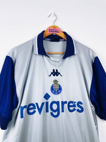 FC Porto 1999-00 Away Kit