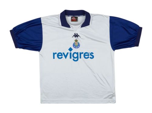 FC Porto 1999-00 Away Kit