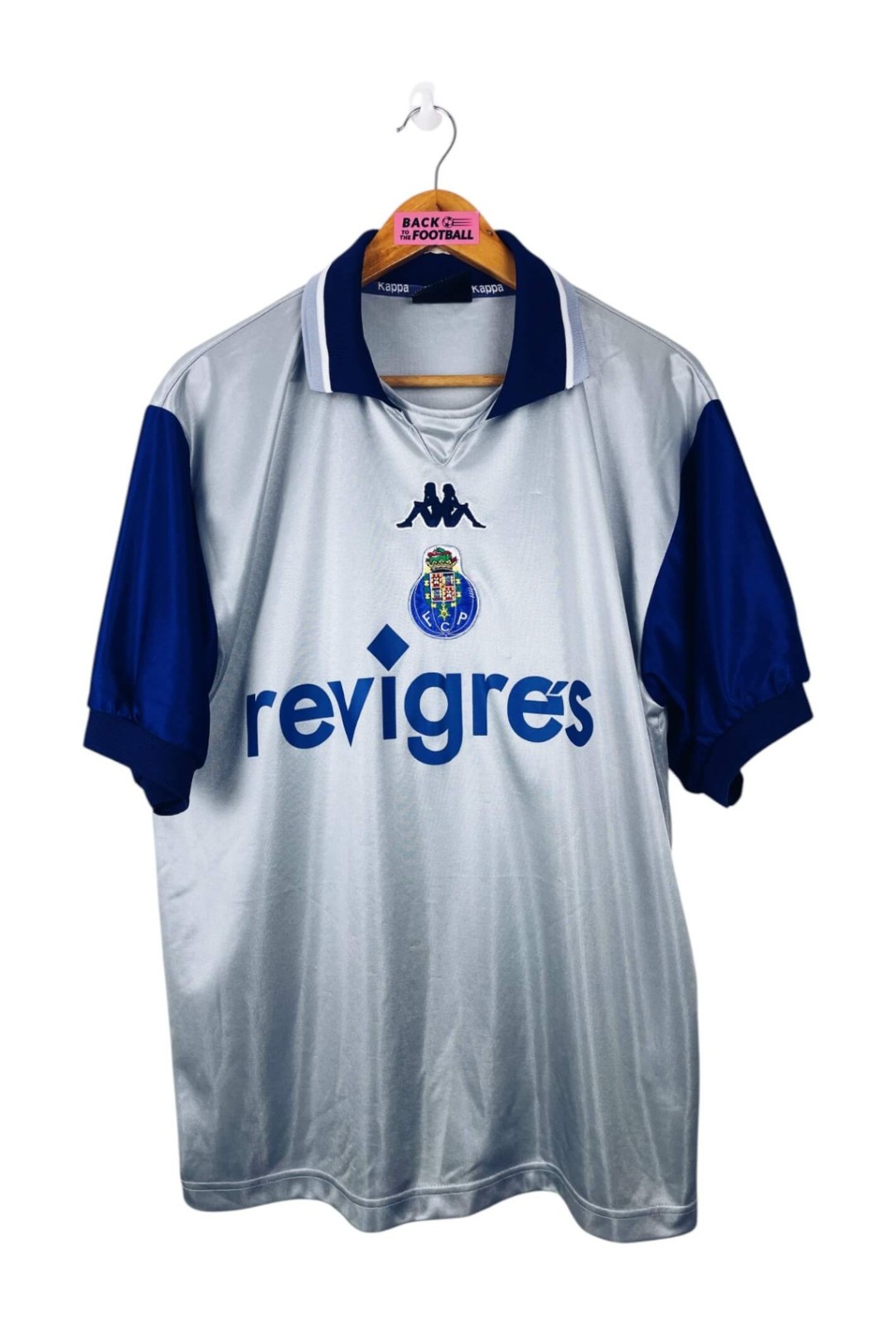FC Porto 1999-00 Away Kit