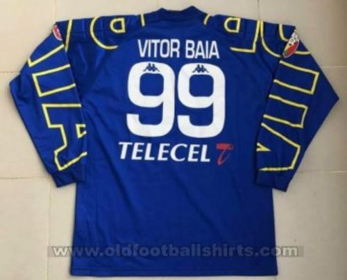 FC Porto 1999-00 GK Kit