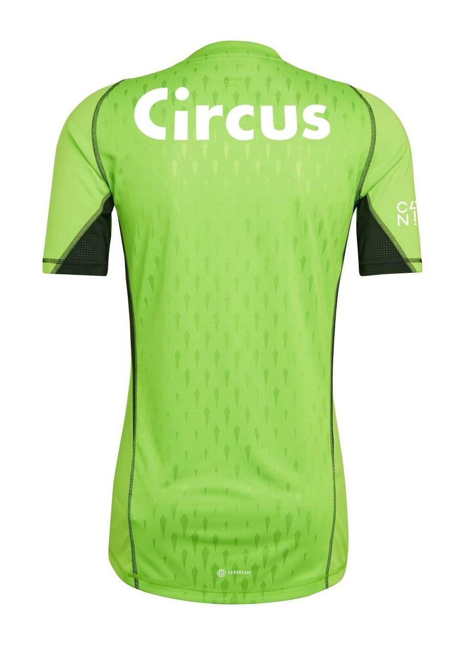 Standard Liège 2023-24 GK Home Kit