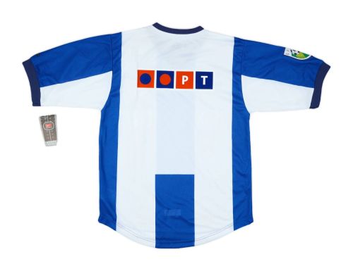 FC Porto 2000-01 Home Kit