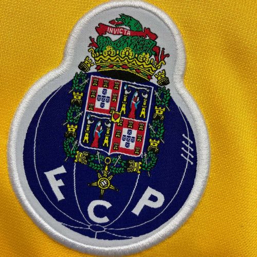 FC Porto 2000-01 Away Kit