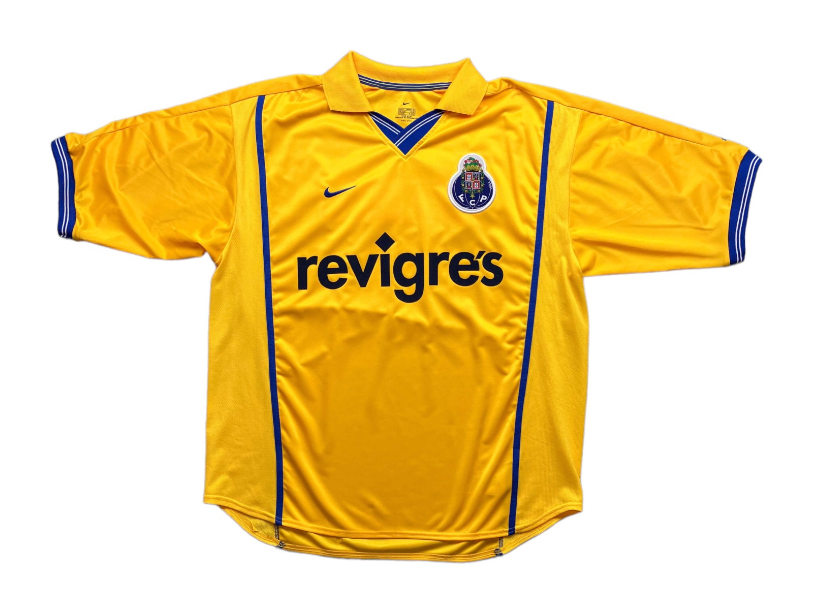 FC Porto 2000-01 Away Kit