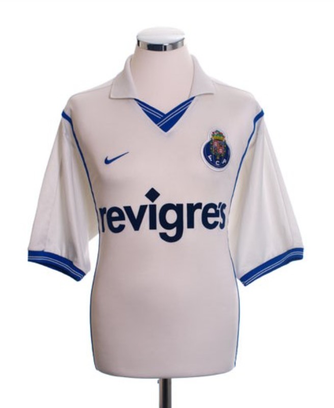 FC Porto 2000-01 Third Kit