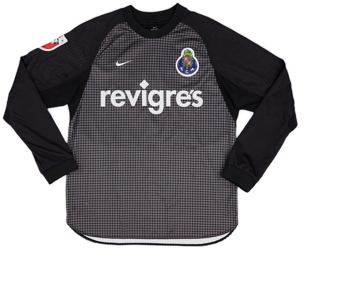 FC Porto 2000-01 GK 1 Kit
