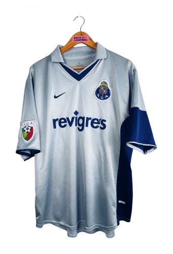 FC Porto 2001-02 Away Kit