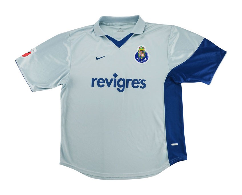 FC Porto 2001-02 Away Kit