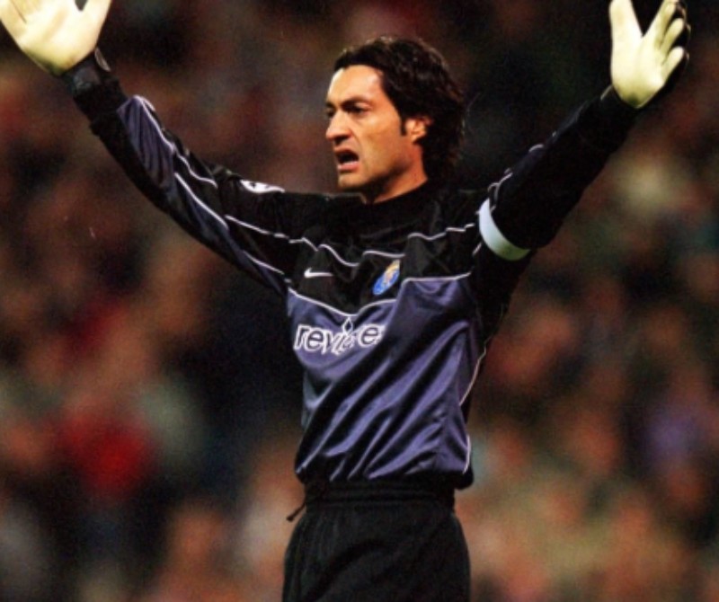 FC Porto 2001-02 GK 1 Kit