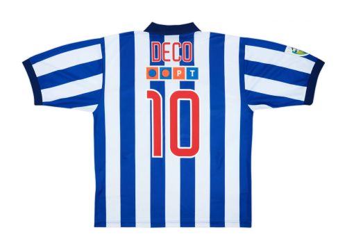 FC Porto 2002-03 Home Kit