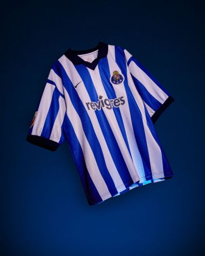 FC Porto 2002-03 Home Kit