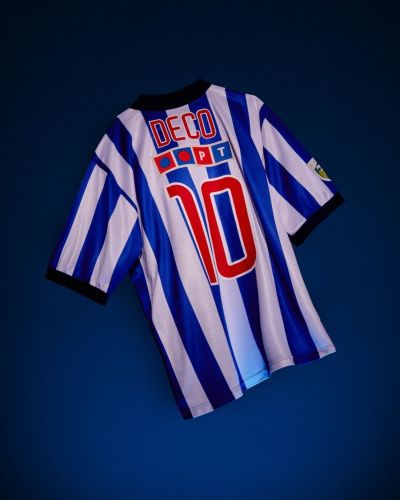 FC Porto 2002-03 Home Kit