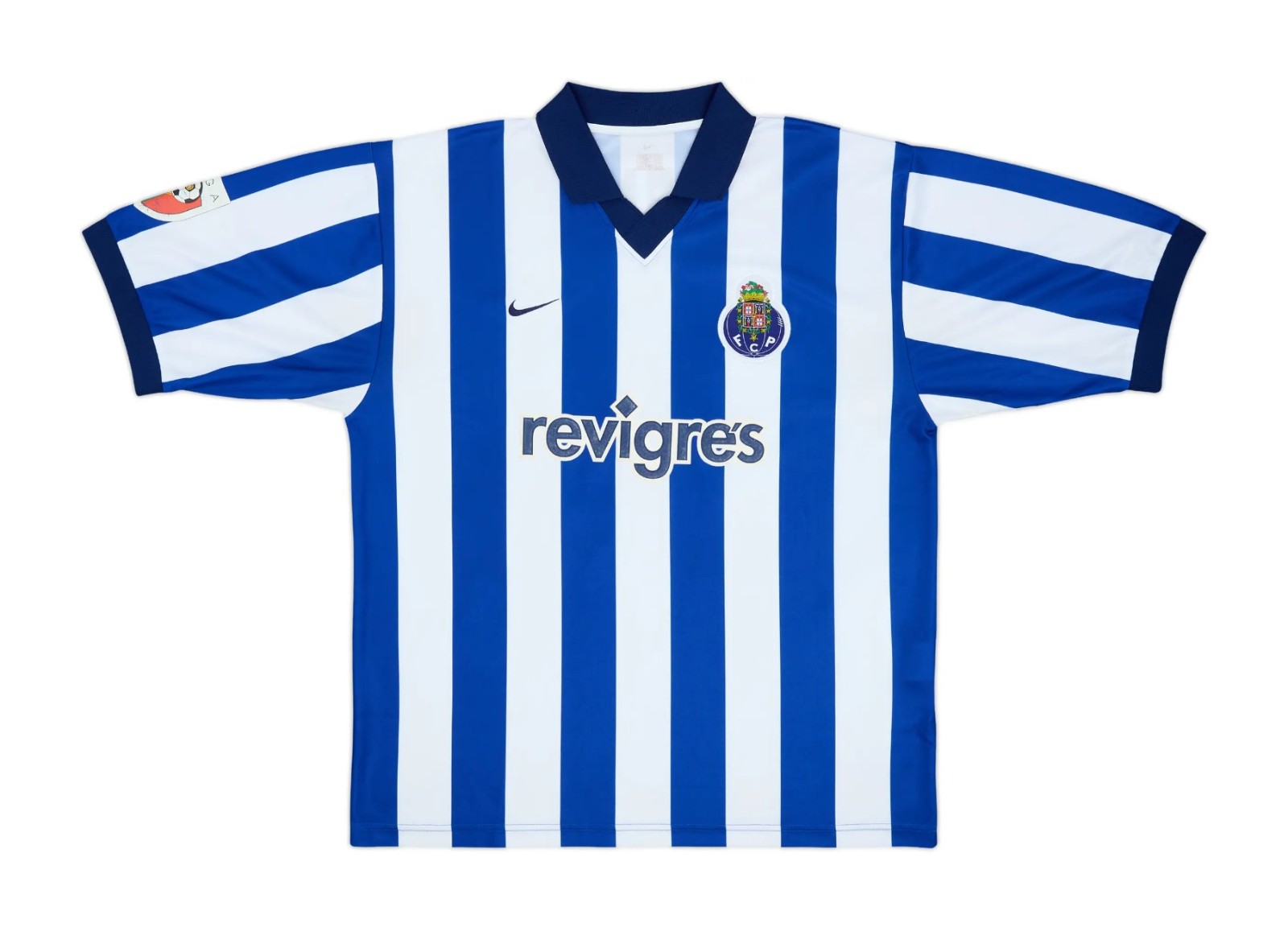 FC Porto 2002-03 Home Kit