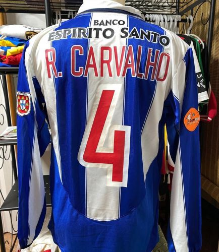 FC Porto 2003-04 Home Kit