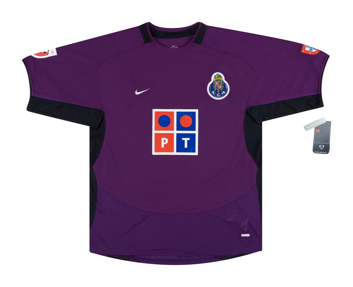 FC Porto 2003-04 Away Kit
