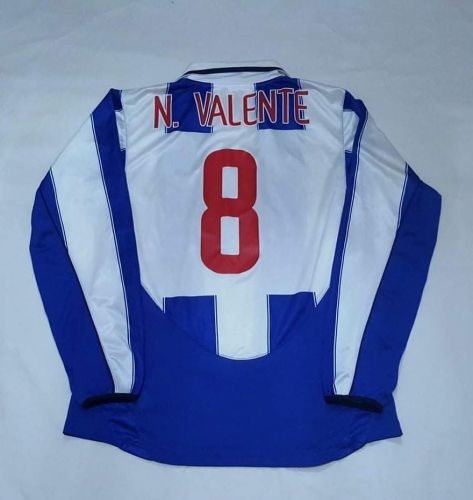 FC Porto 2003-04 Champions League Final Kit