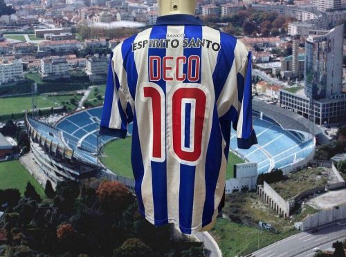 FC Porto 2003-04 Taça de Portugal Final Kit