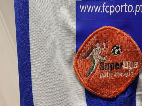 FC Porto 2003-04 Taça de Portugal Final Kit