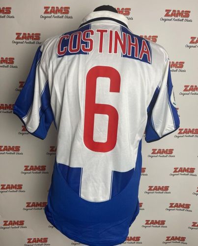 FC Porto 2003-04 UEFA Super Cup Kit