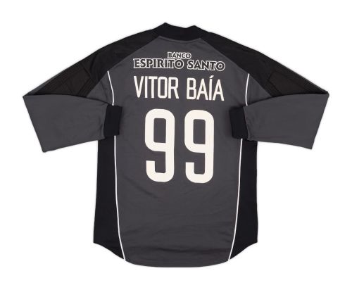 FC Porto 2003-04 GK 2 Kit