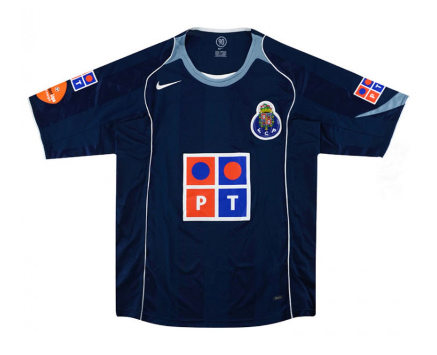 FC Porto 2004-05 Away Kit