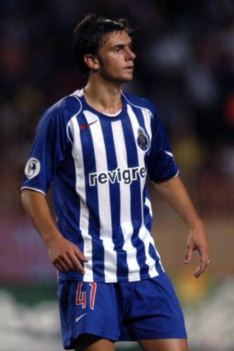FC Porto 2004-05 UEFA Super Cup Kit