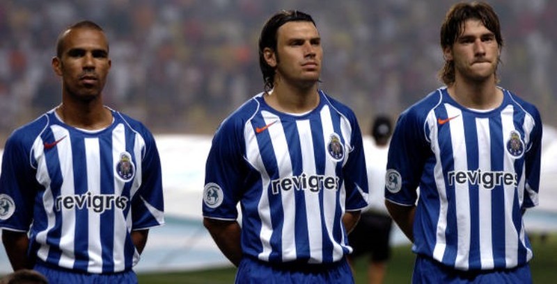 FC Porto 2004-05 UEFA Super Cup Kit