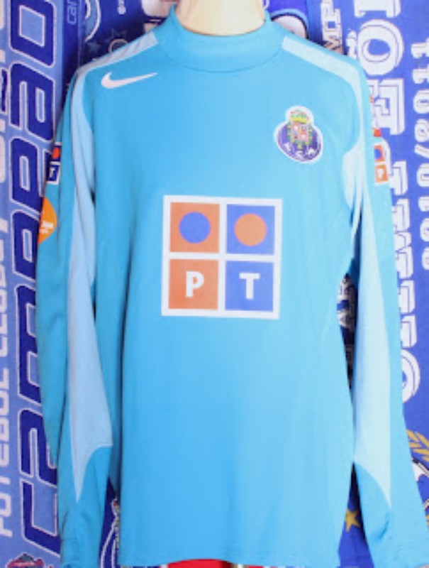 FC Porto 2004-05 GK 1 Kit