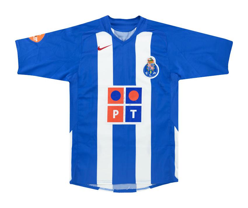FC Porto 2005-06 Home Kit