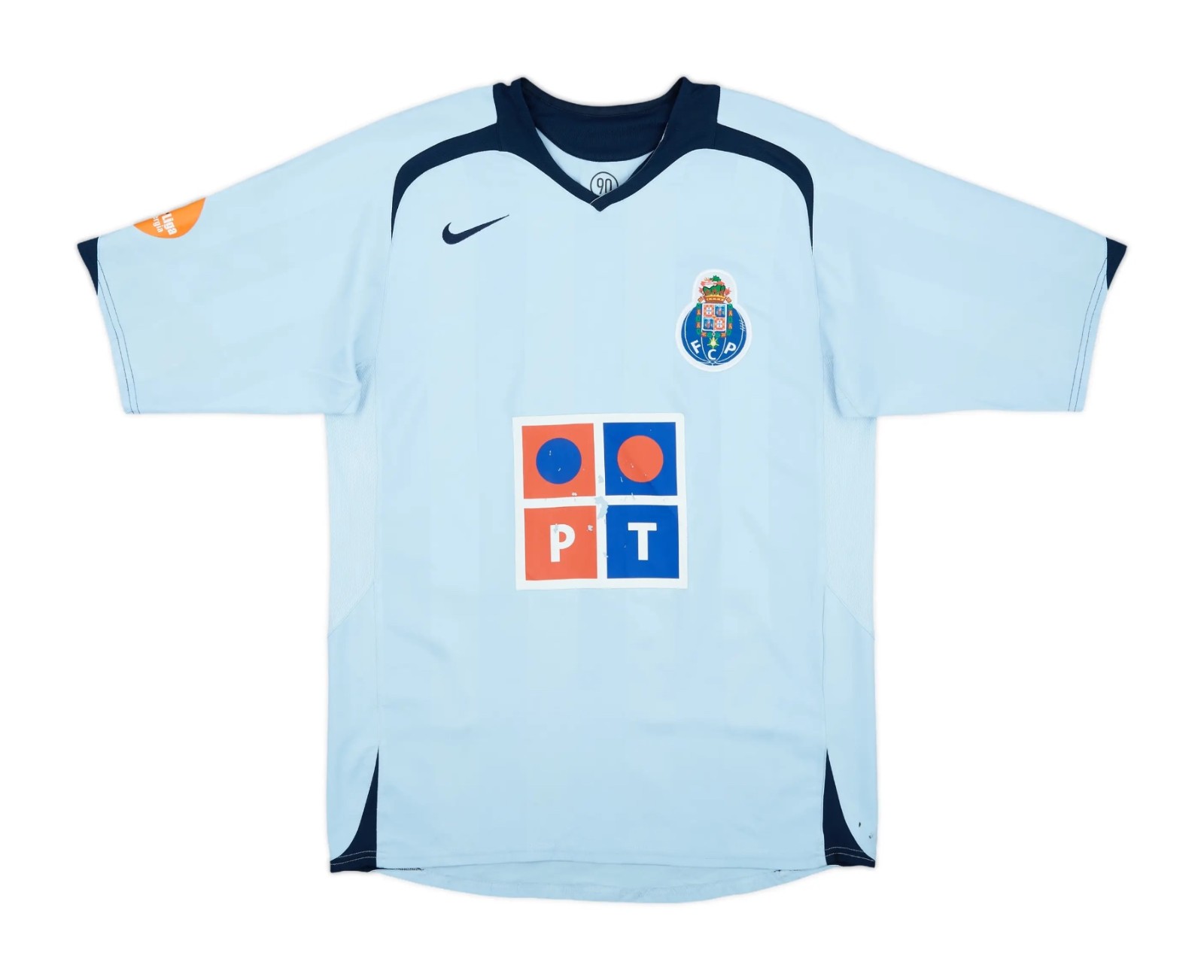 FC Porto 2005-06 Away Kit
