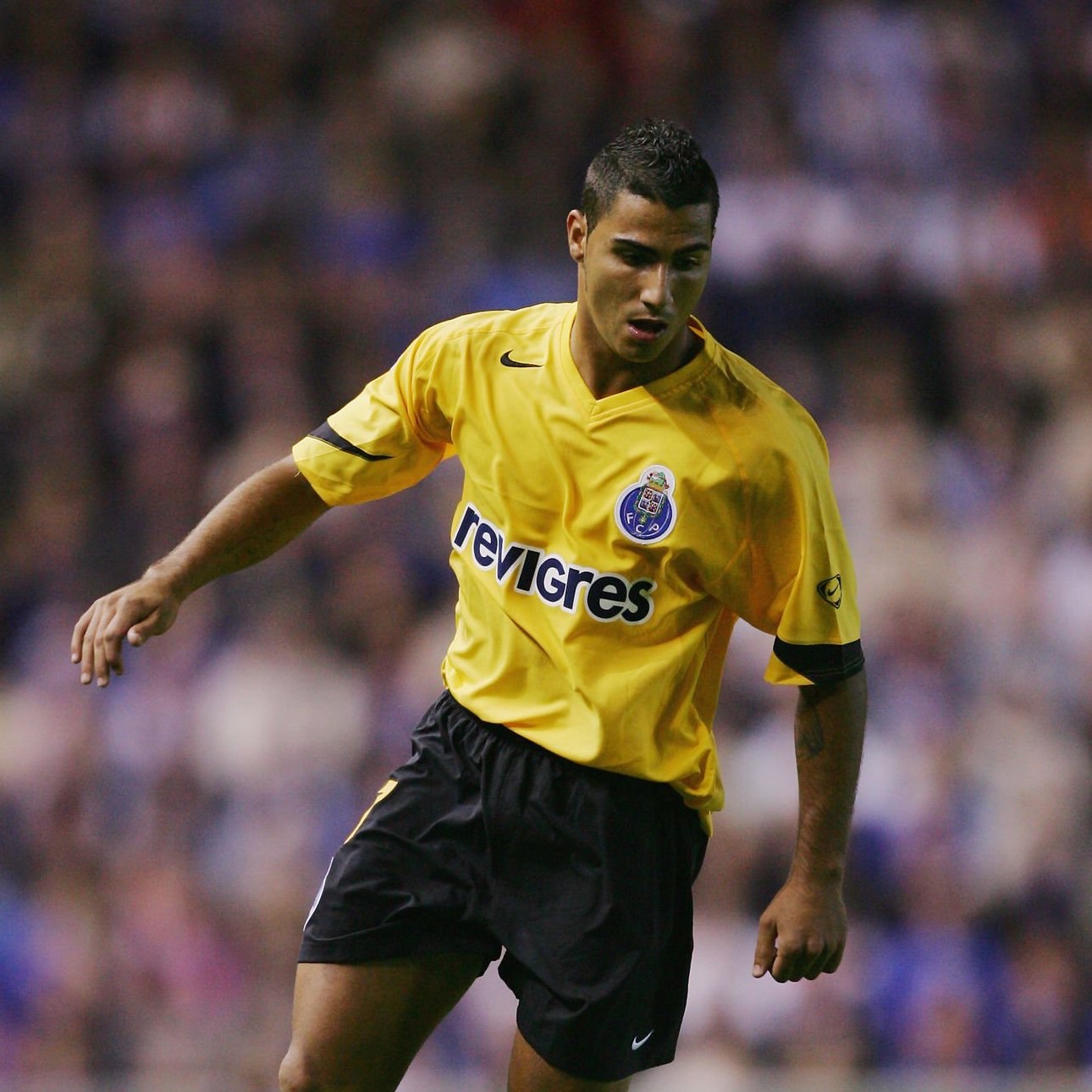 FC Porto 2005-06 European Third Kit