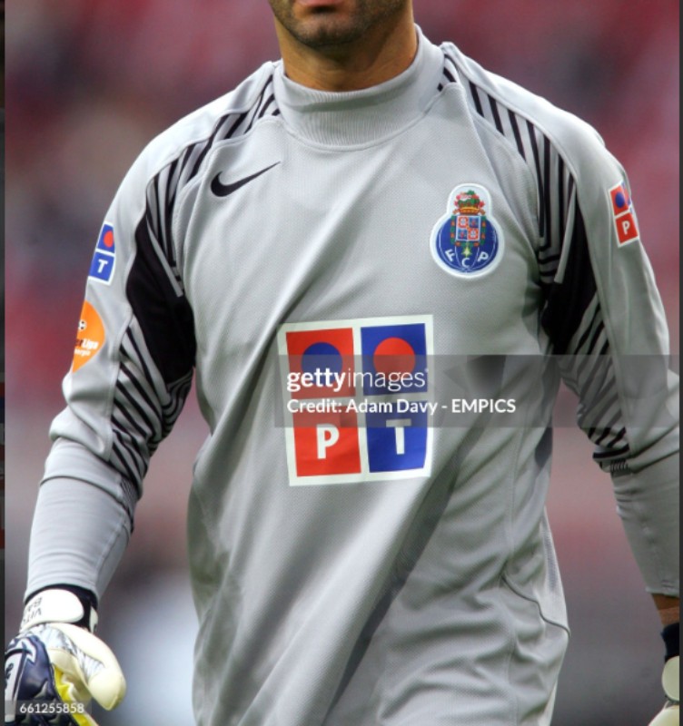 FC Porto 2005-06 GK Kit