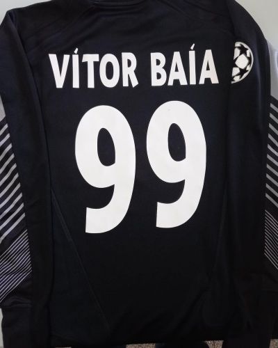 FC Porto 2005-06 European GK Kit