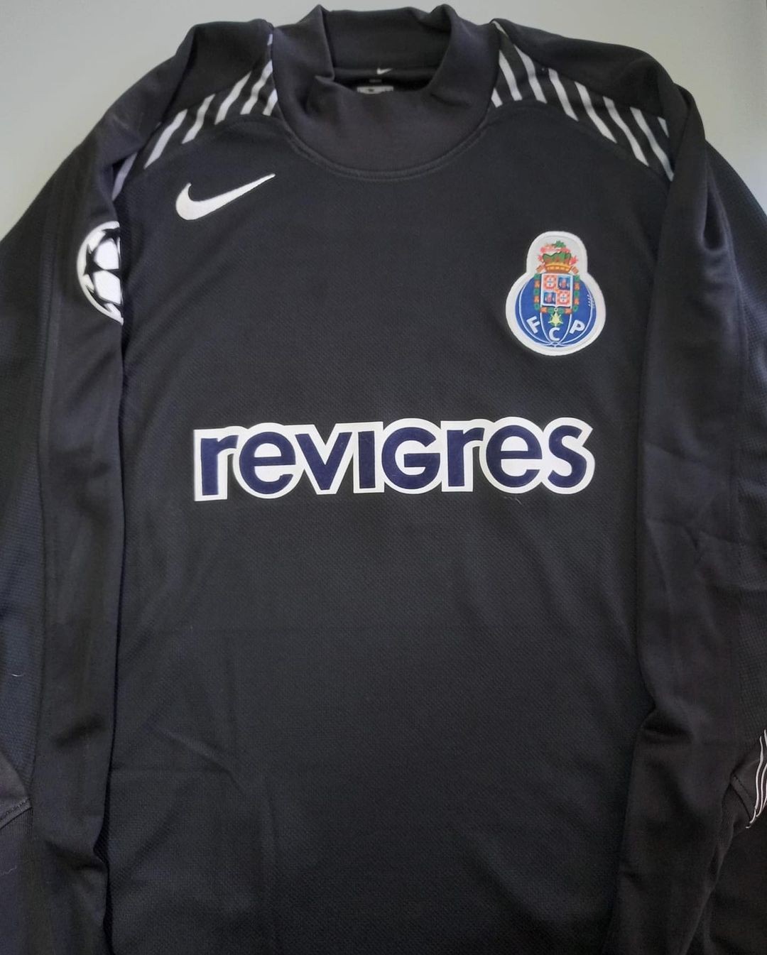 FC Porto 2005-06 European GK Kit