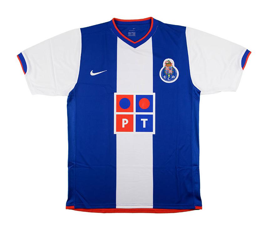 FC Porto 2006-07 Home Kit