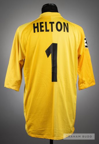 FC Porto 2006-07 Champions League GK Kit