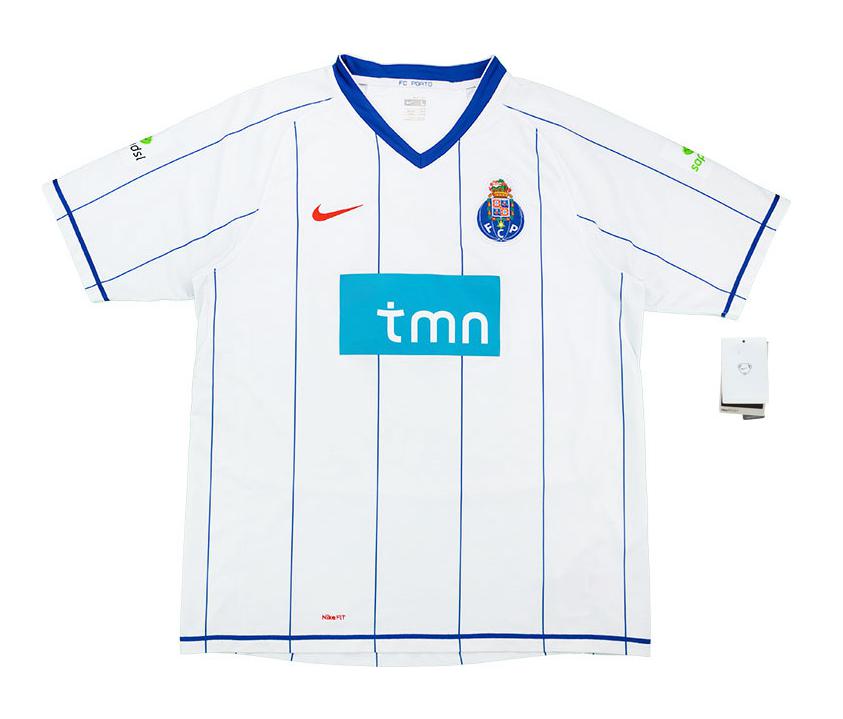 FC Porto 2007-08 Away Kit