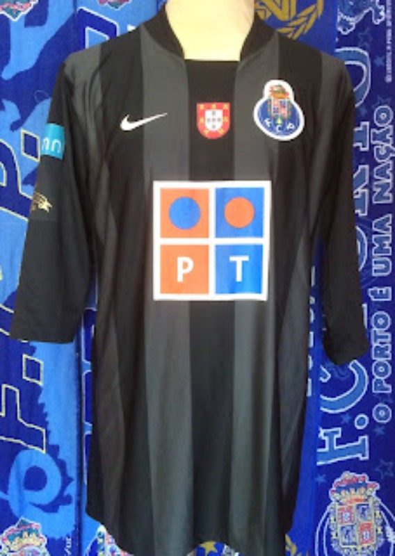 FC Porto 2007-08 GK Kit