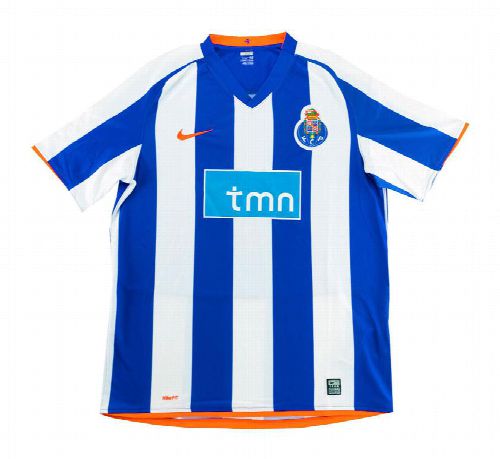 FC Porto 2008-09 Home Kit