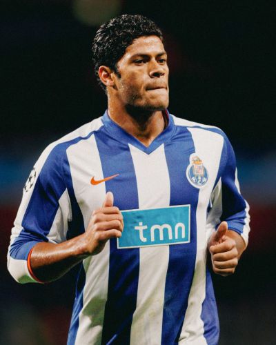 FC Porto 2008-09 Home Kit