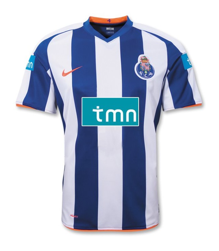 FC Porto 2008-09 Home Kit