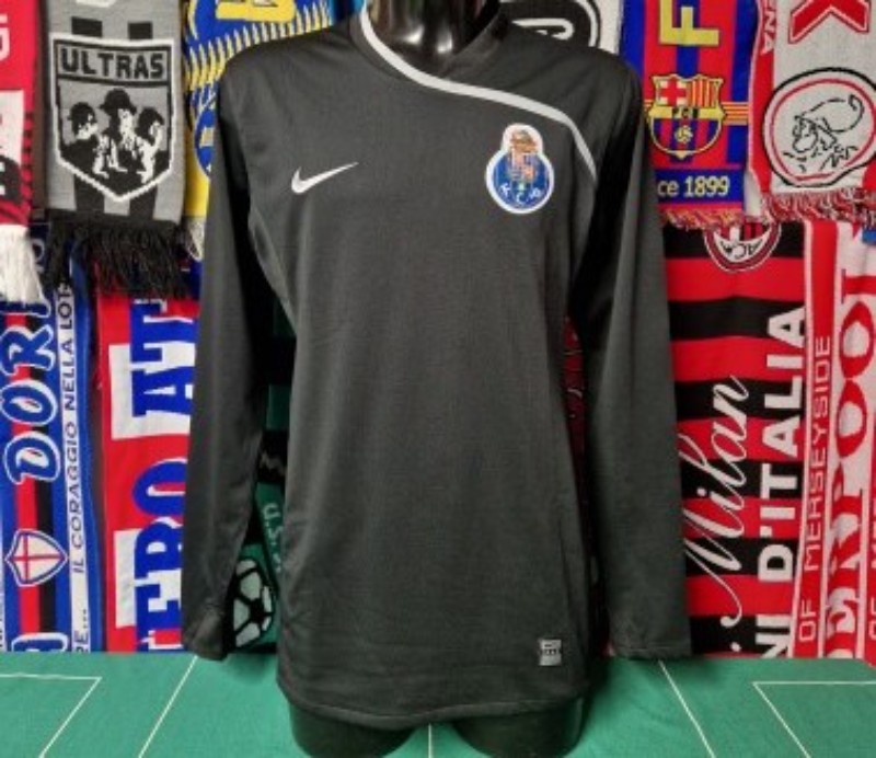 FC Porto 2008-09 GK 2 Kit