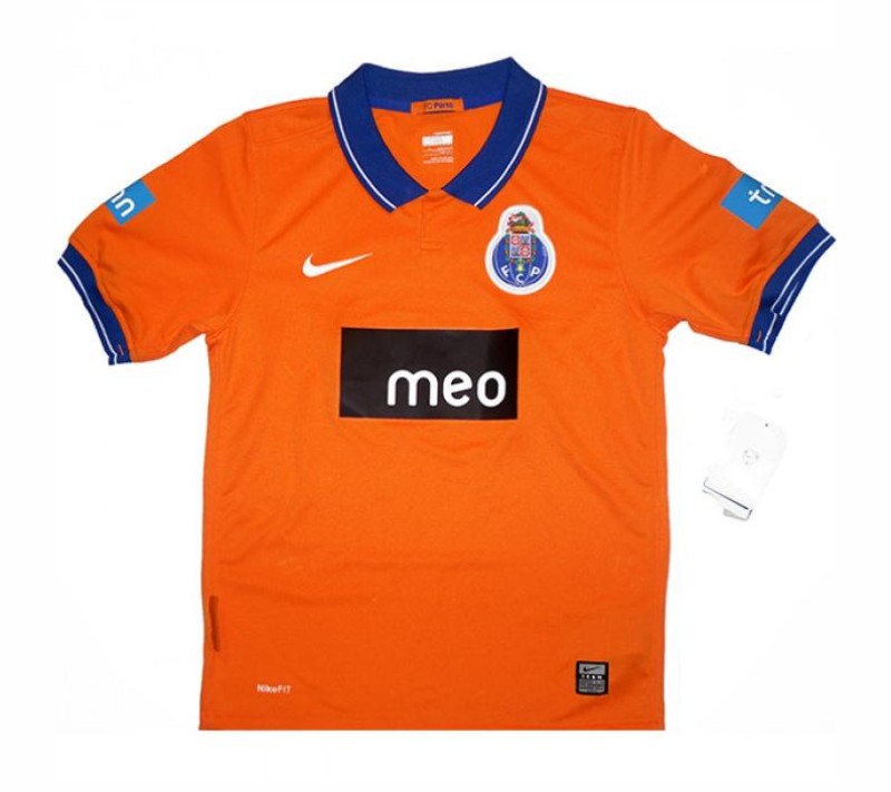 FC Porto 2009-10 Away Kit