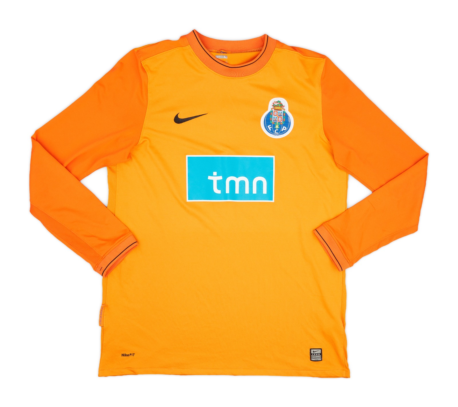 FC Porto 2009-10 GK 1 Kit