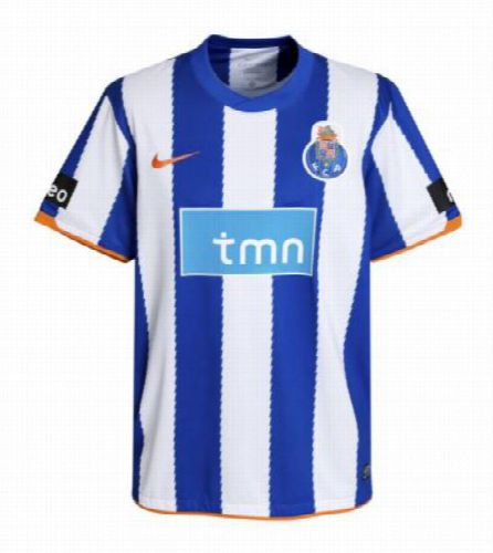 FC Porto 2010-11 Home Kit