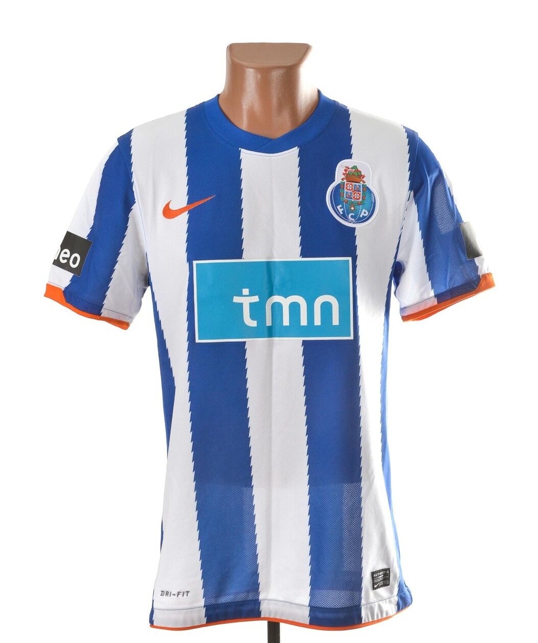 FC Porto 2010-11 Home Kit